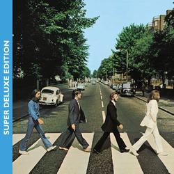 The Beatles - Abbey Road (50th Anniversary Super Deluxe Edition)
