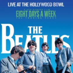 The Beatles - Live At The Hollywood Bowl (2016, remixé et remastérisé)