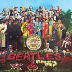 The Beatles - Sgt. Pepper's Lonely Hearts Club Band (50th Anniversary Super Deluxe Edition)