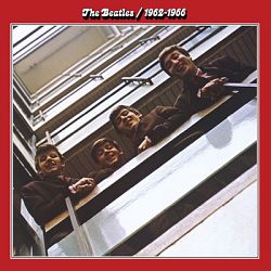 The Beatles - The Beatles 1962-1966 (The Red Album) - Remastered