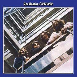 The Beatles - The Beatles 1967-1970 (The Blue Album) - Remastered 