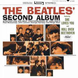 The Beatles - The U.S. Albums Second Album