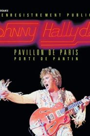 Johnny Hallyday – Pavillon de Paris