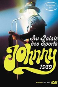 Johnny Hallyday – Palais des Sports 1969