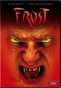 Frost – Portrait d’un vampire
