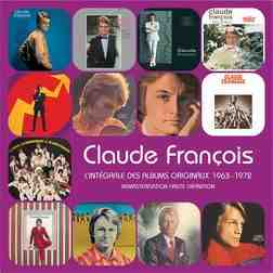 Claude François - Intégrale (1963 - 1972)