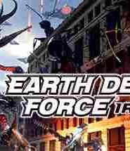 Earth Defense Force : Iron Rain