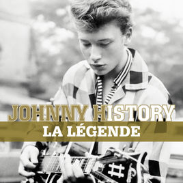 Johnny Hallyday - Johnny History : La légende (Remasterisé) [14 CD]