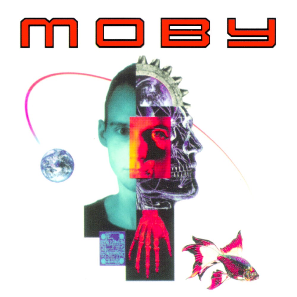 Moby - Collection (15 albums)