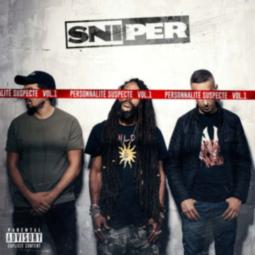 Sniper – Personnalité Suspecte, Vol. 1