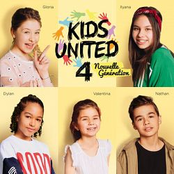 Kids United nouvelle génération - Au bout de nos rêves