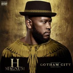 H Magnum - Gotham City