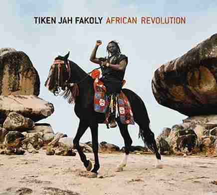 Tiken Jah Fakoly - African Revolution