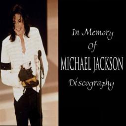 Michael Jackson - Discographie