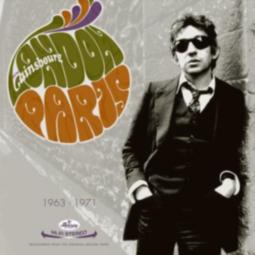 Serge Gainsbourg London Paris 1963-1971