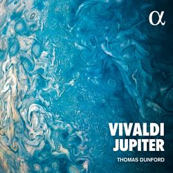 Jupiter Ensemble & Thomas Dunford - Vivaldi