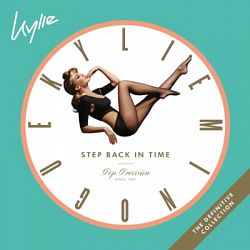 Kylie Minogue - Step Back In Time: The Definitive Collection (Expanded)
