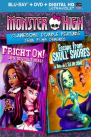 Monster High : Clawesome Double Feature
