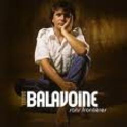 Daniel Balavoine - Sans fontiere
