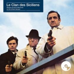 Ennio Morricone - Le clan des Siciliens (Original Motion Picture Soundtrack)