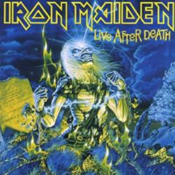 Iron Maiden - Live after death