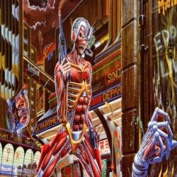 Iron Maiden - Somewhere in time