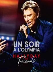 Johnny Hallyday and friends – Un soir à l’Olympia