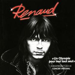 Renaud - Un Olympia pour moi tout seul