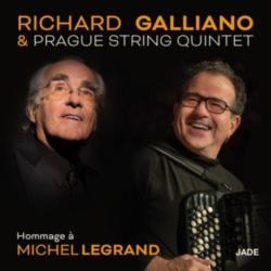 Richard Galliano - Hommage à Michel Legrand