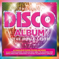 The Best Disco Album In The World..Ever! (2019) MP3 [320 kbps]