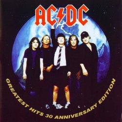 AC/DC Greatests Hits 30 Anniversary Edition