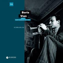Boris Vian - Jazz à Saint-Germain-Des-Prés