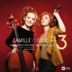 Camille Berthollet & Julie Berthollet - #3