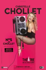 Christelle Chollet – N°5 de Chollet