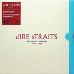 Dire Straits - The Complete Studio Albums 1978-1991