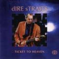 Dire Straits - Ticket To Heaven (Live 2 CD)