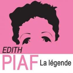 Edith Piaf - The Legend