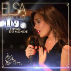 Elsa Esnoult - Live au Divan du Monde