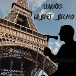 Gilbert Becaud - Legends Gilbert Becaud