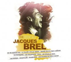 Jacques Brel - Essentials