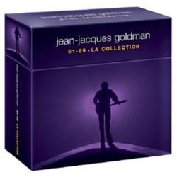 Jean-Jacques Goldman - La collection 81-89