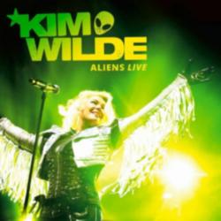 Kim Wilde - Aliens Live