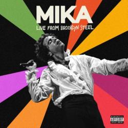 MIKA - LIVE AT BROOKLYN STEEL (2020) [320 KBPS]
