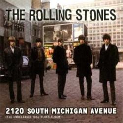 The Rolling Stones - 2120 South Michigan Avenue