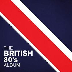VA - The British 80's Album (2020)