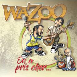 Wazoo - Best Of