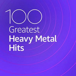 100 Greatest Heavy Metal Hits (2020) MP3 [320 kbps]