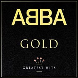ABBA - Gold - Greatest Hits - 1992