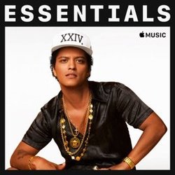 Bruno Mars - Essentials
