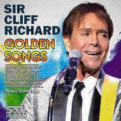 CLIFF RICHARD - Golden Songs (2020).[MP3.320Kbps]